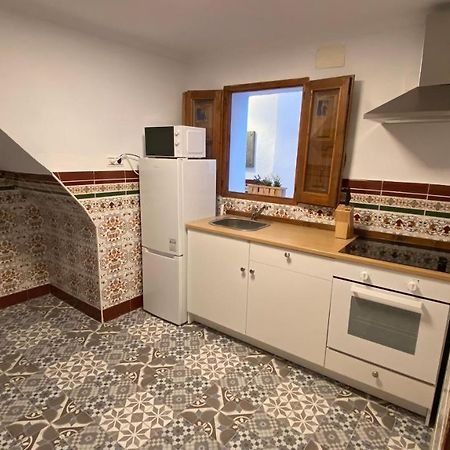 Villa Casa Del Viajero Setenil De Las Bodegas Esterno foto