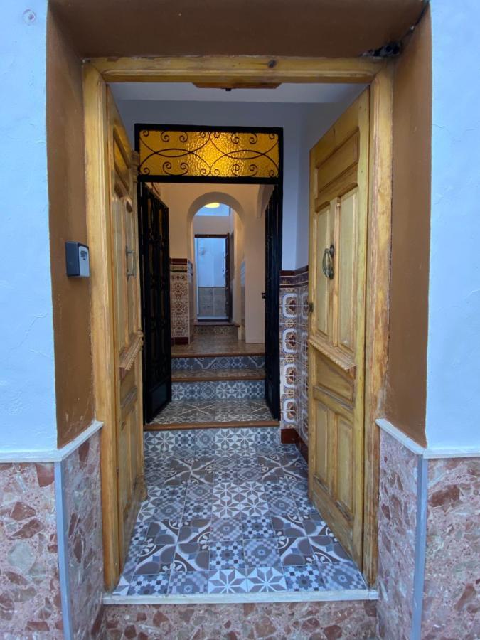Villa Casa Del Viajero Setenil De Las Bodegas Esterno foto