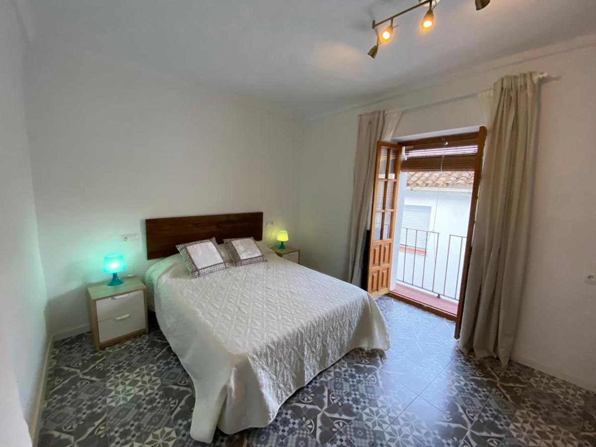 Villa Casa Del Viajero Setenil De Las Bodegas Esterno foto