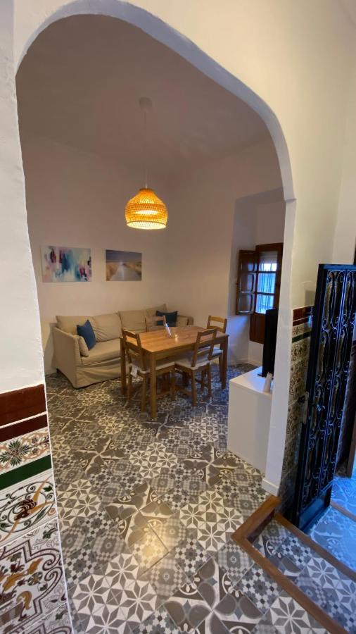 Villa Casa Del Viajero Setenil De Las Bodegas Esterno foto